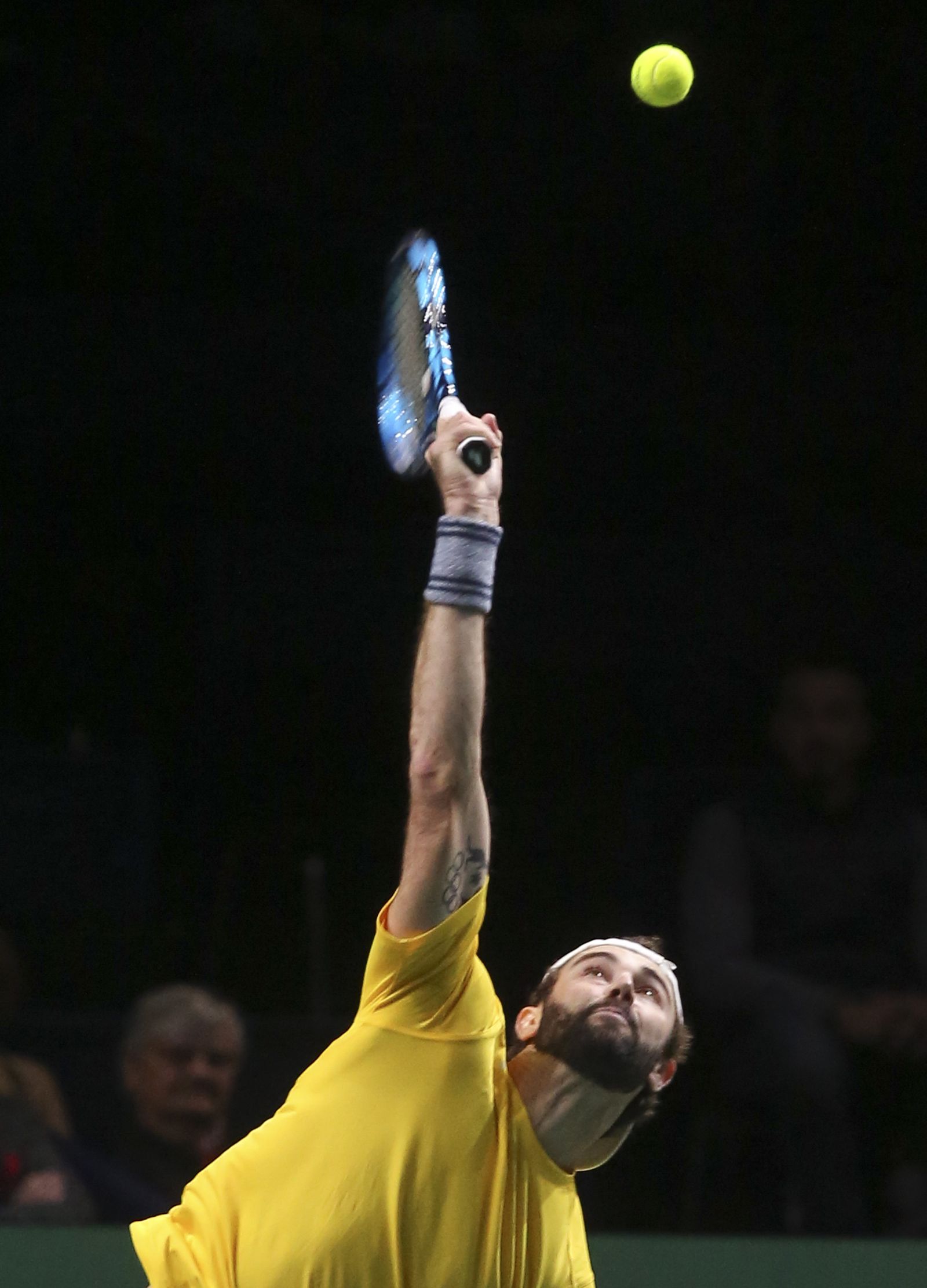 Jordan Thompson-Tallon Grekspoor, en imágenes