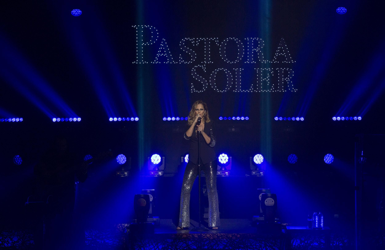 El concierto de Pastora Soler, en imágenes