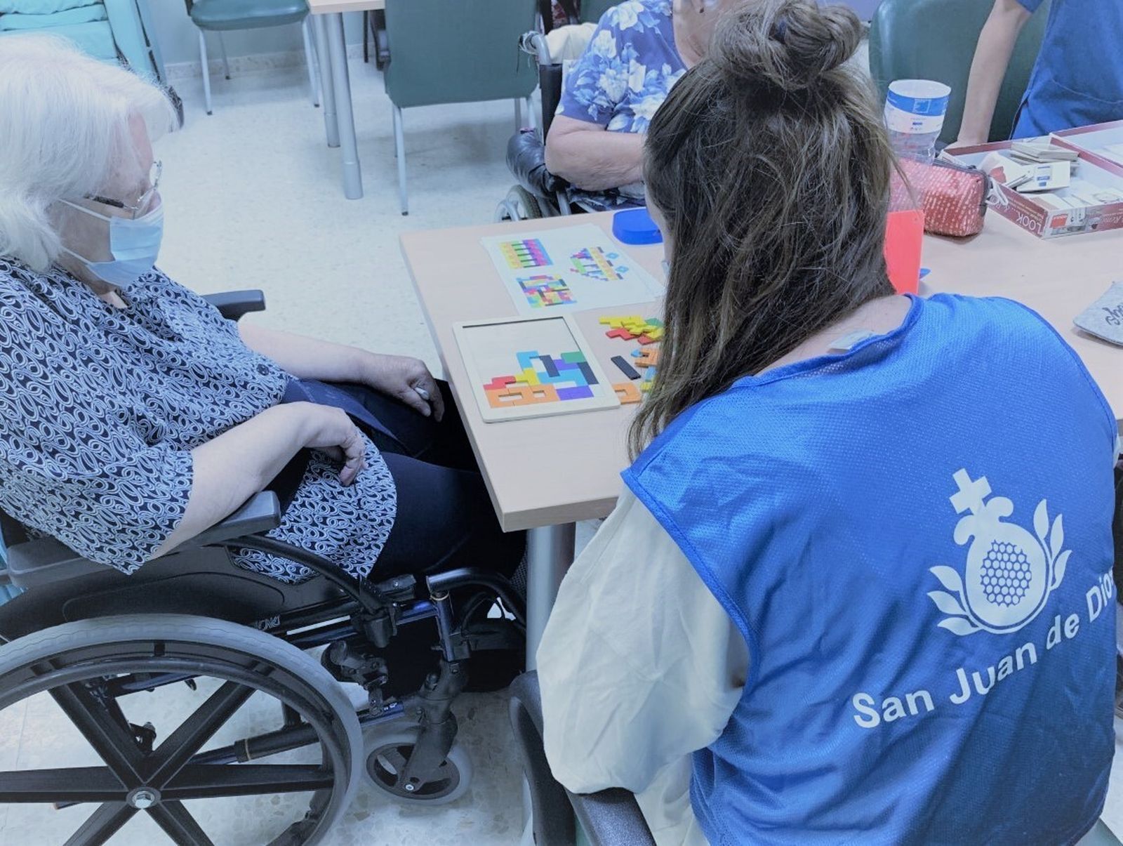 San Juan Grande oferta 56 plazas de Respiro Familiar financiadas por la Fundación Juan Ciudad.