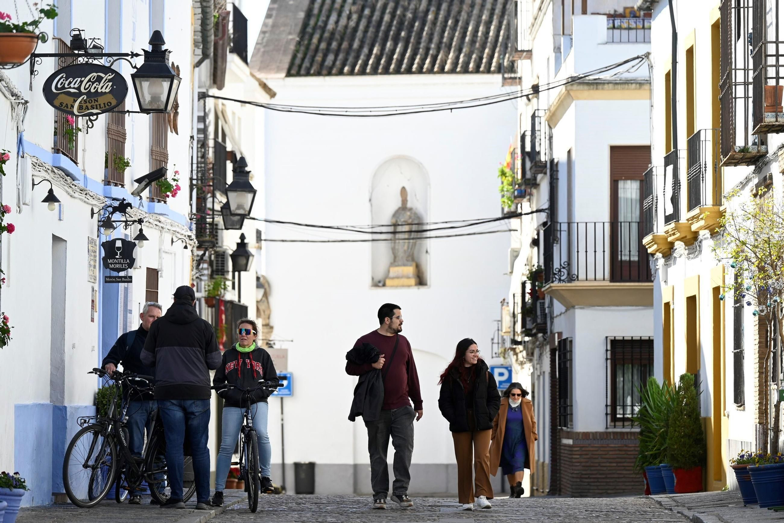 El Casco Histórico de Córdoba Patrimonio de la Humanidad, en imágenes