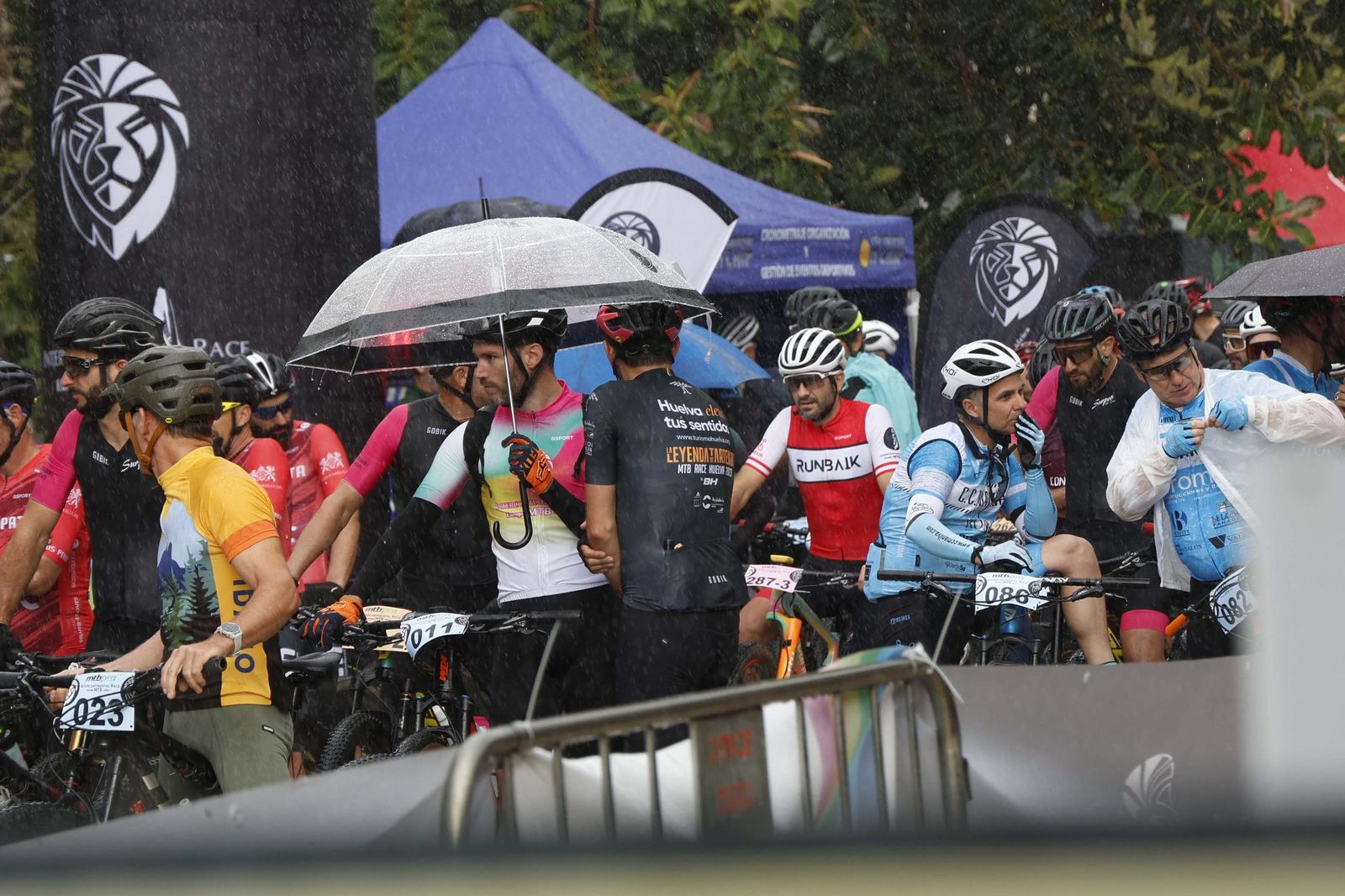 Las fotos de la última jornada de la Intercontinental Race MTB, en Tarifa