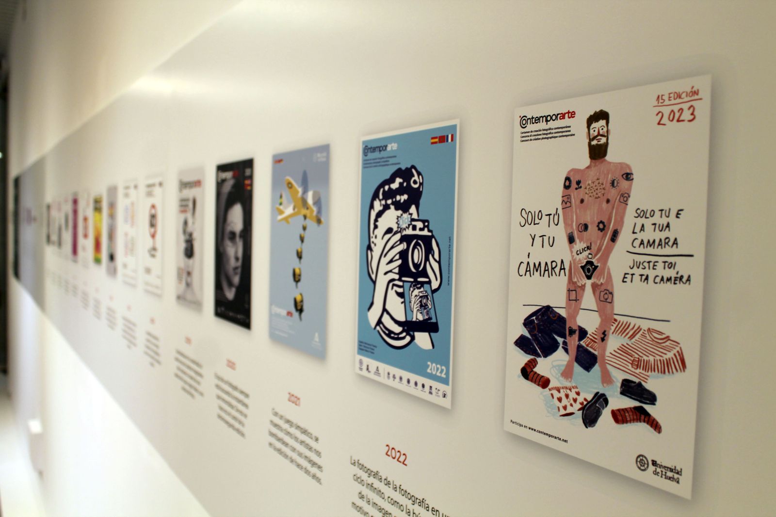 Exposición Contemporarte 2023