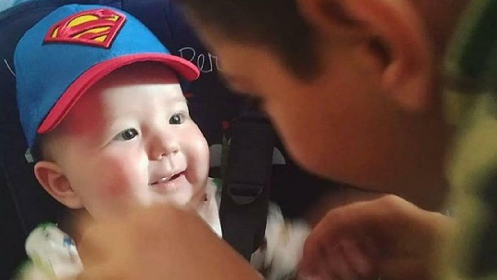 Nico, el bebé sevillano de 6 meses