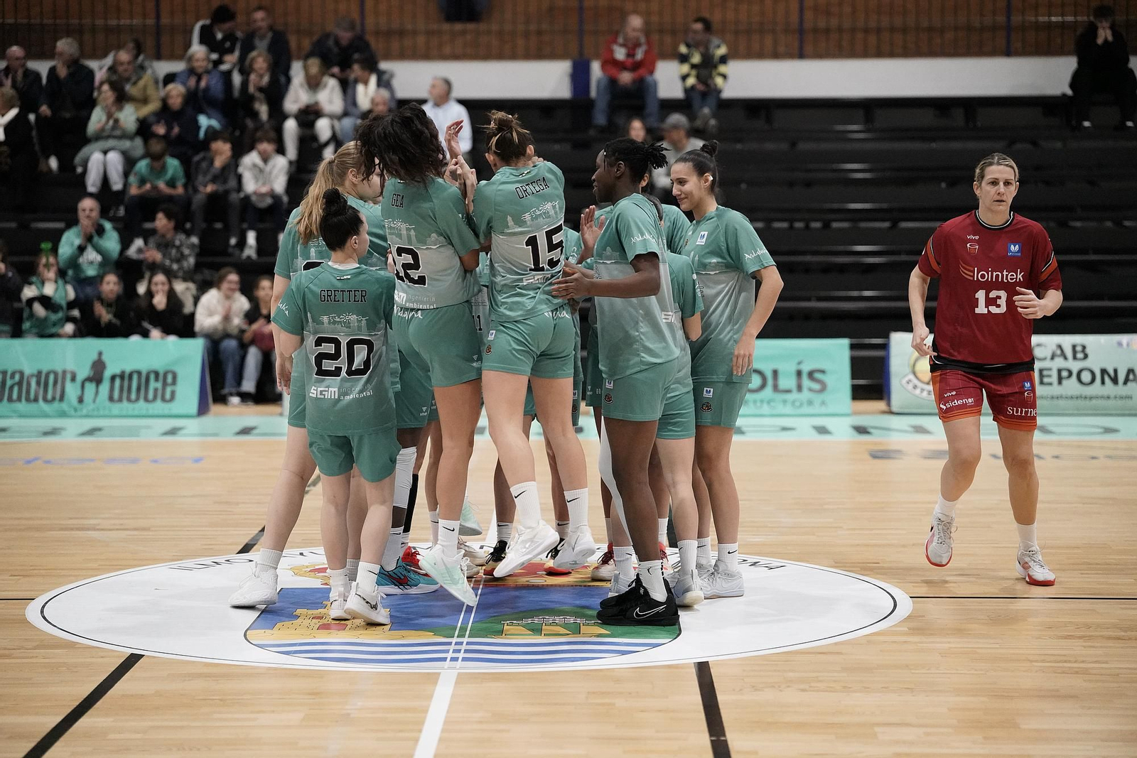 CAB Estepona-Gernika: La versión B no vale para competir (70-86)