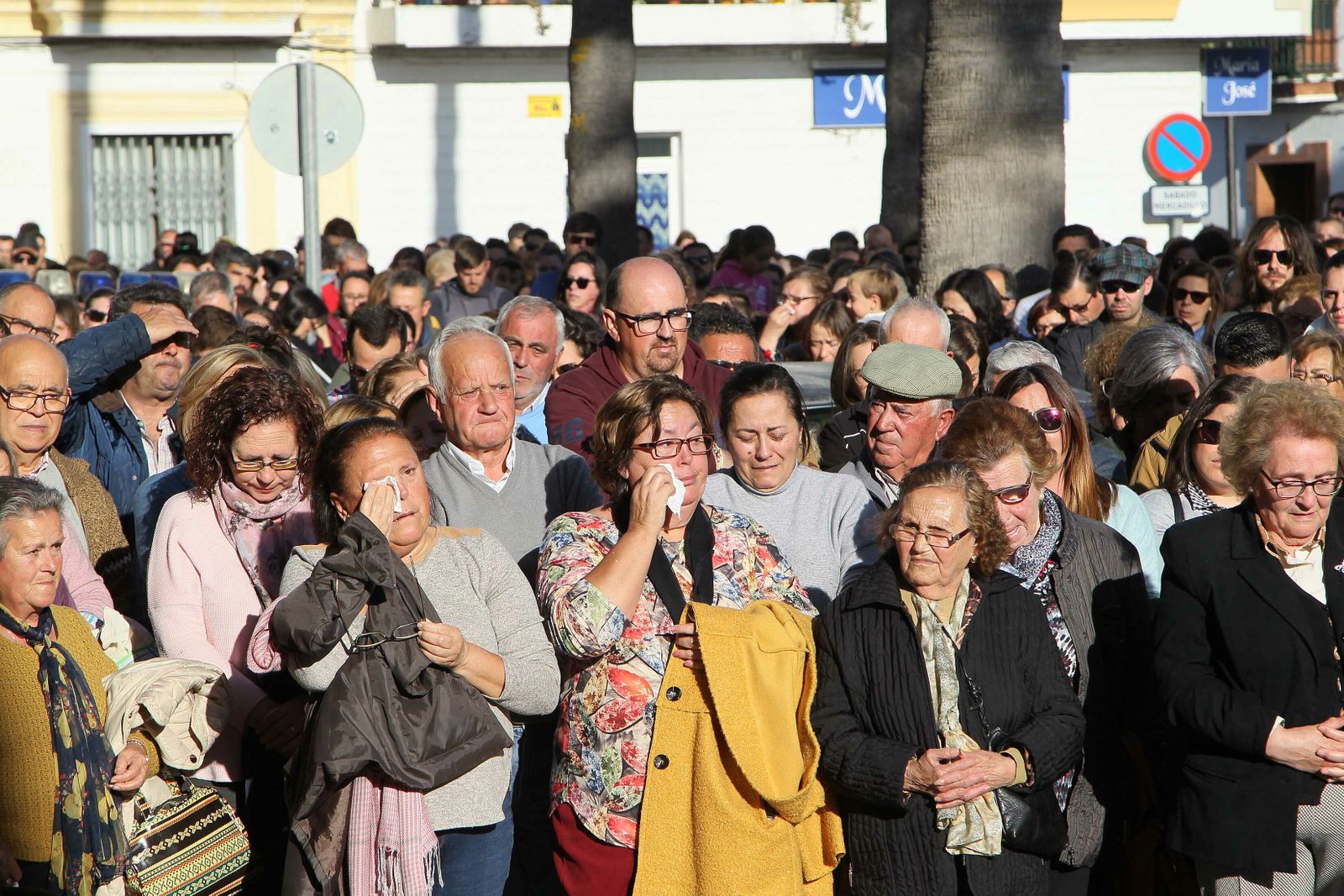 Luto en Trebujena por el fallecimiento de Manuel Tundidor en Ecuador