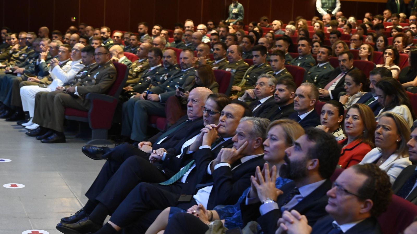 Las mejores fotos del Día de la Guardia Civil en Córdoba