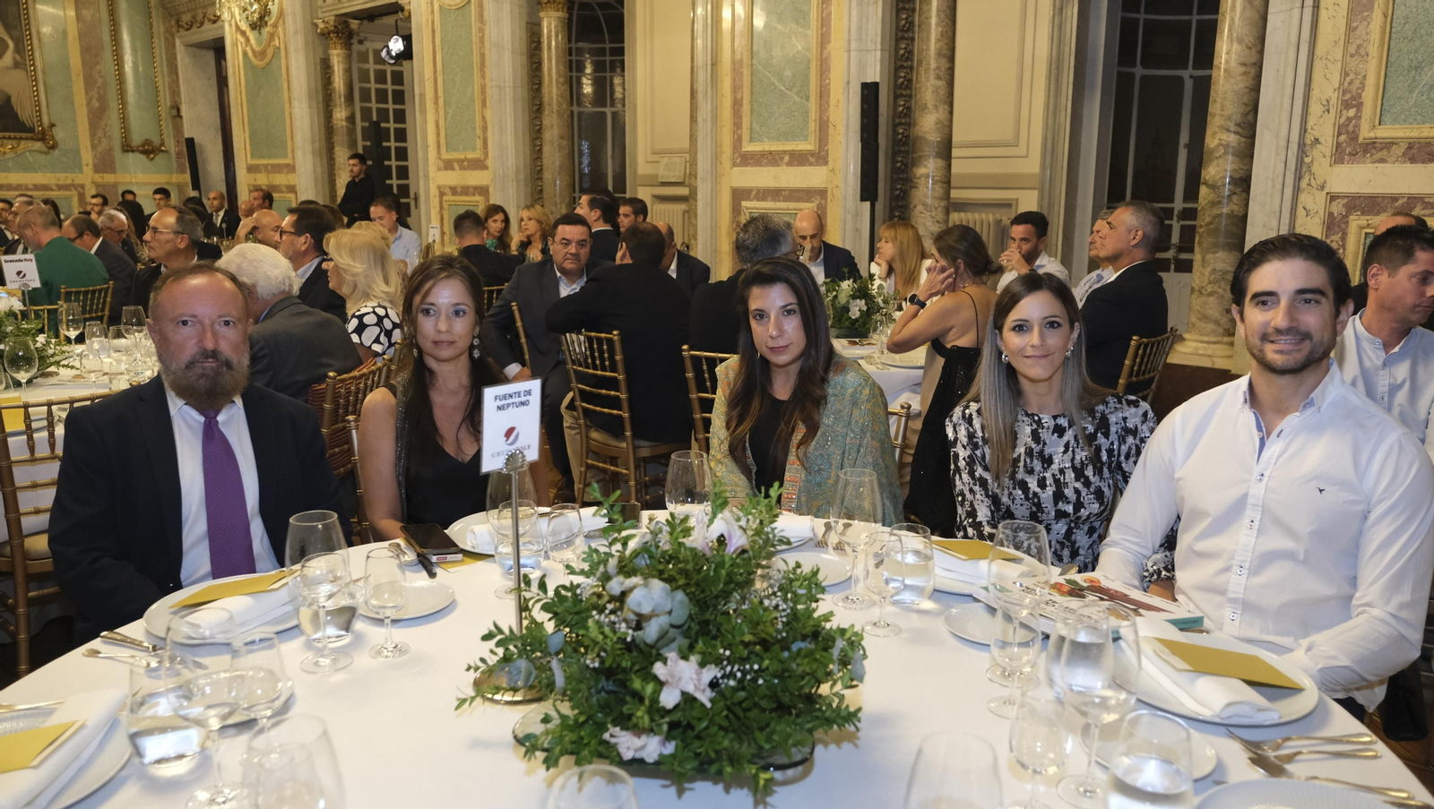 Imágenes de la Presentación del Anuario de Agricultura del Grupo Joly, en Madrid