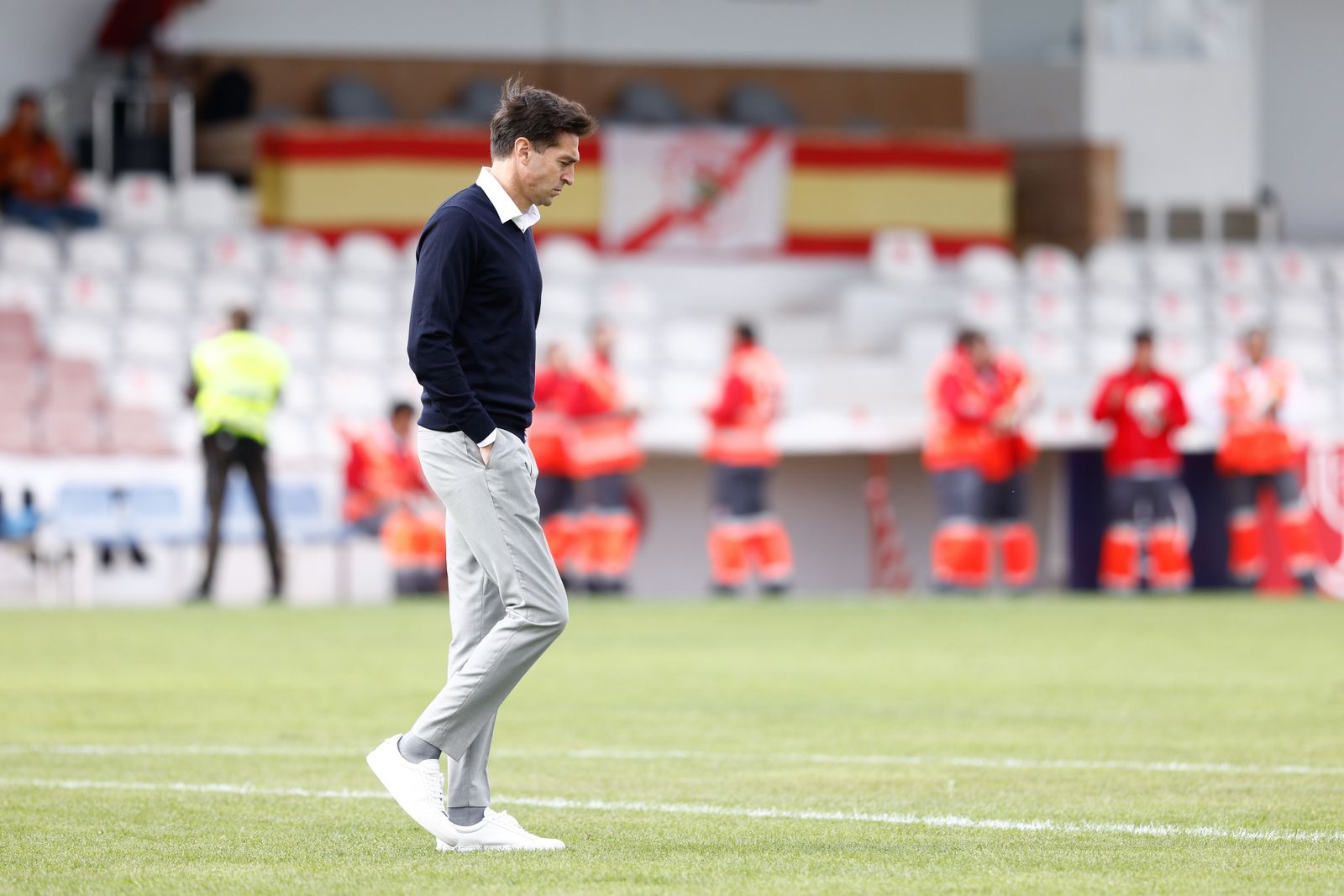 Las imágenes del Quintanar - Sevilla