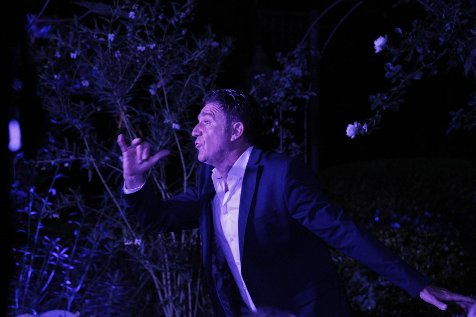 Fotogalería Obra "El Milagro de la Tierra". Festival de Teatro de El Ejido