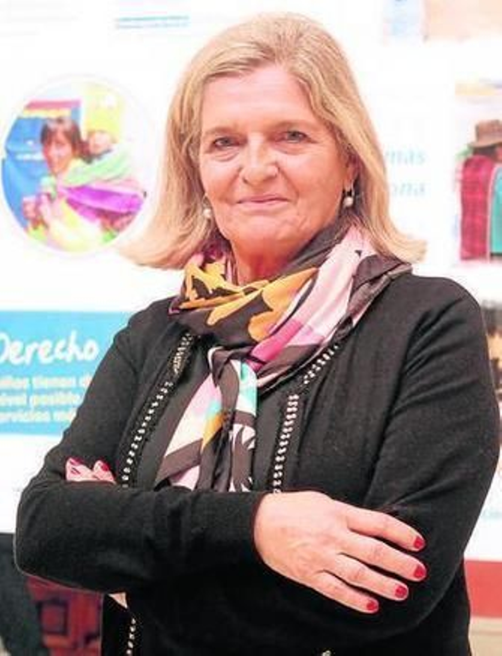 La satisfacción de dedicarse a los demás