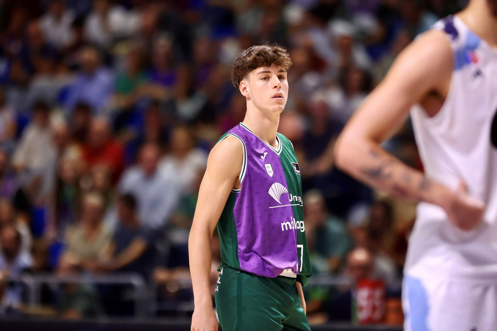 Mario Saint-Supéry da el salto a los 19 años