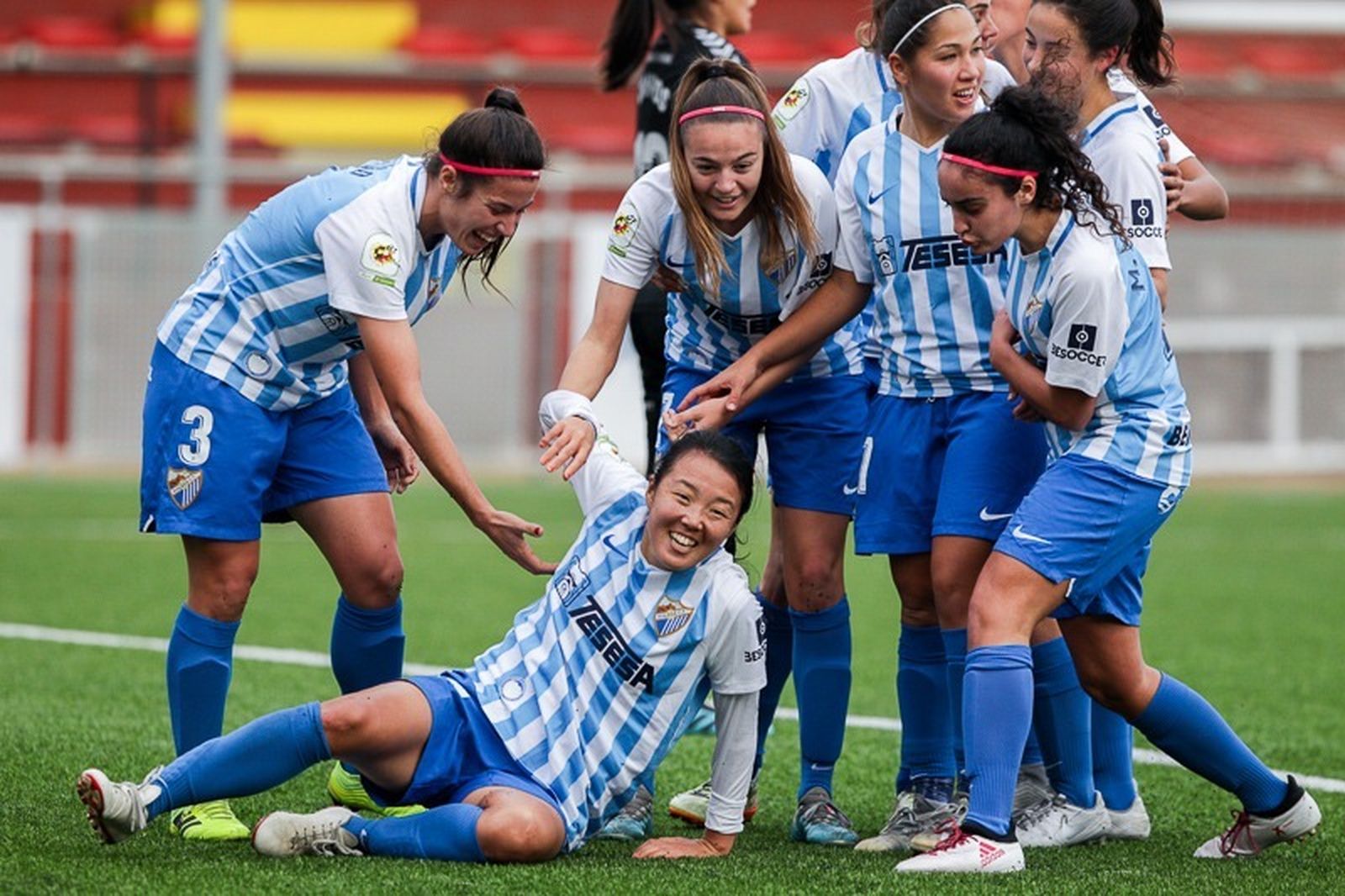 El Málaga Femenino remonta en el último suspiro (3-2)