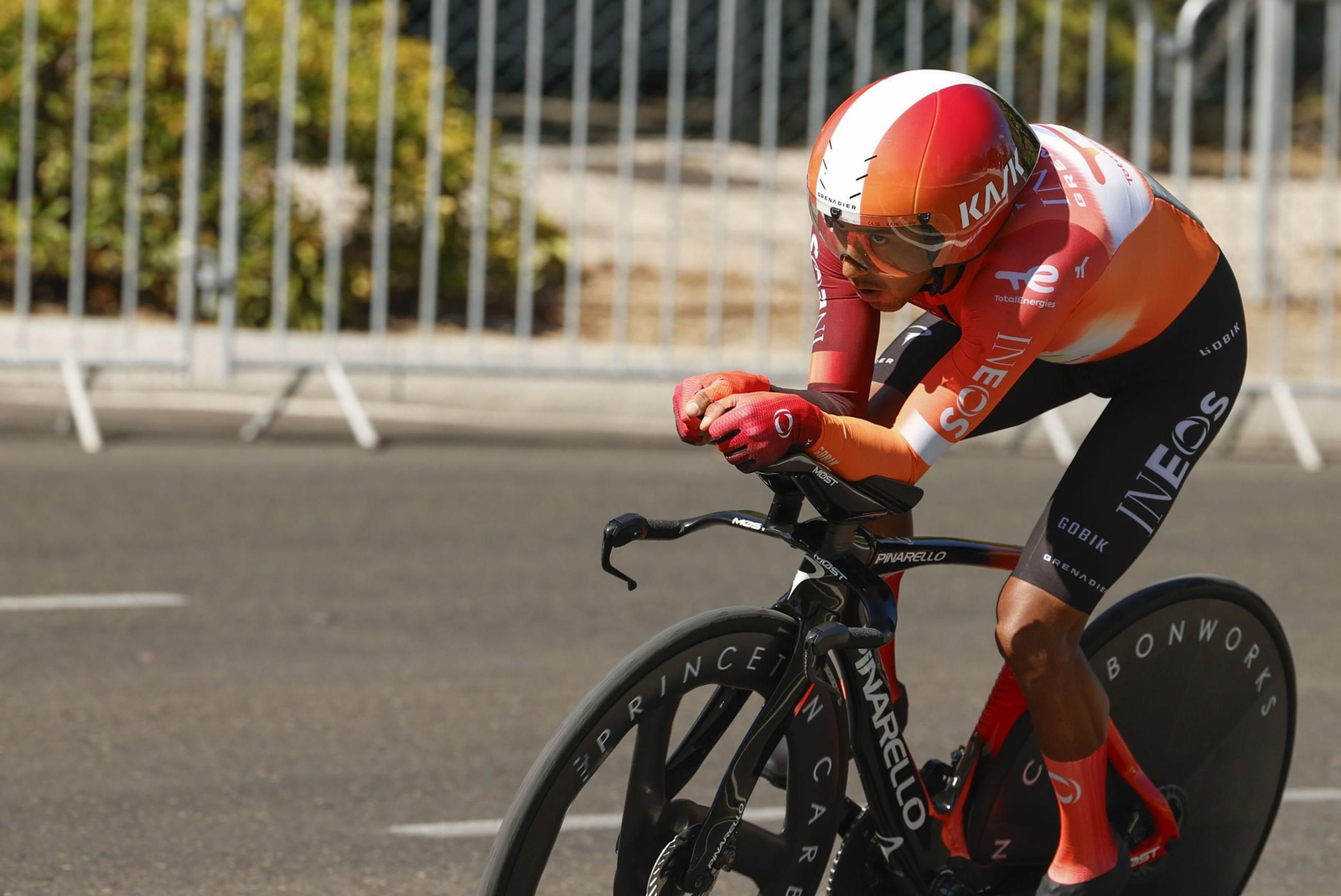 Las mejores fotos de la Vuelta a España | Etapa 18