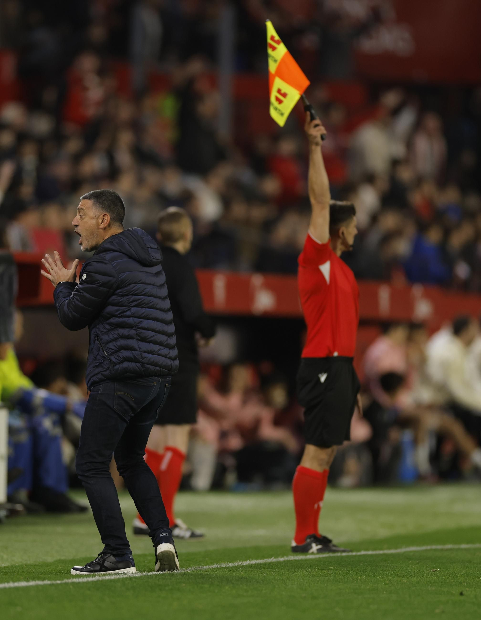 Las fotos del Sevilla fc - Español