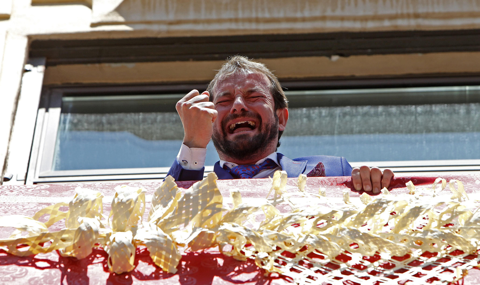 Fotografías de la Hermandad del Beso de Judas