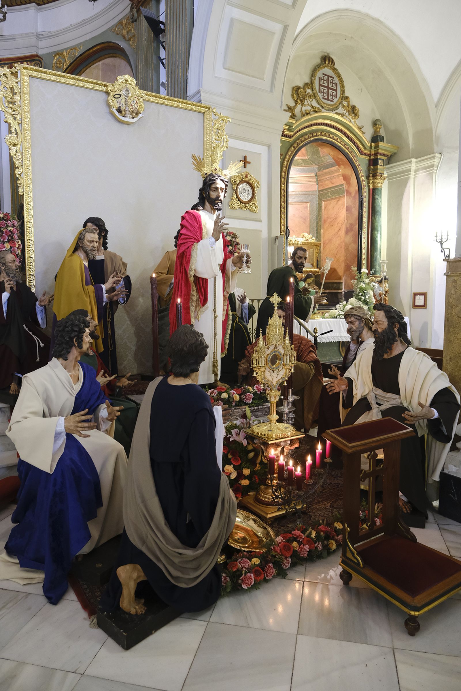 Fotogalería Corpus Christi. Almería