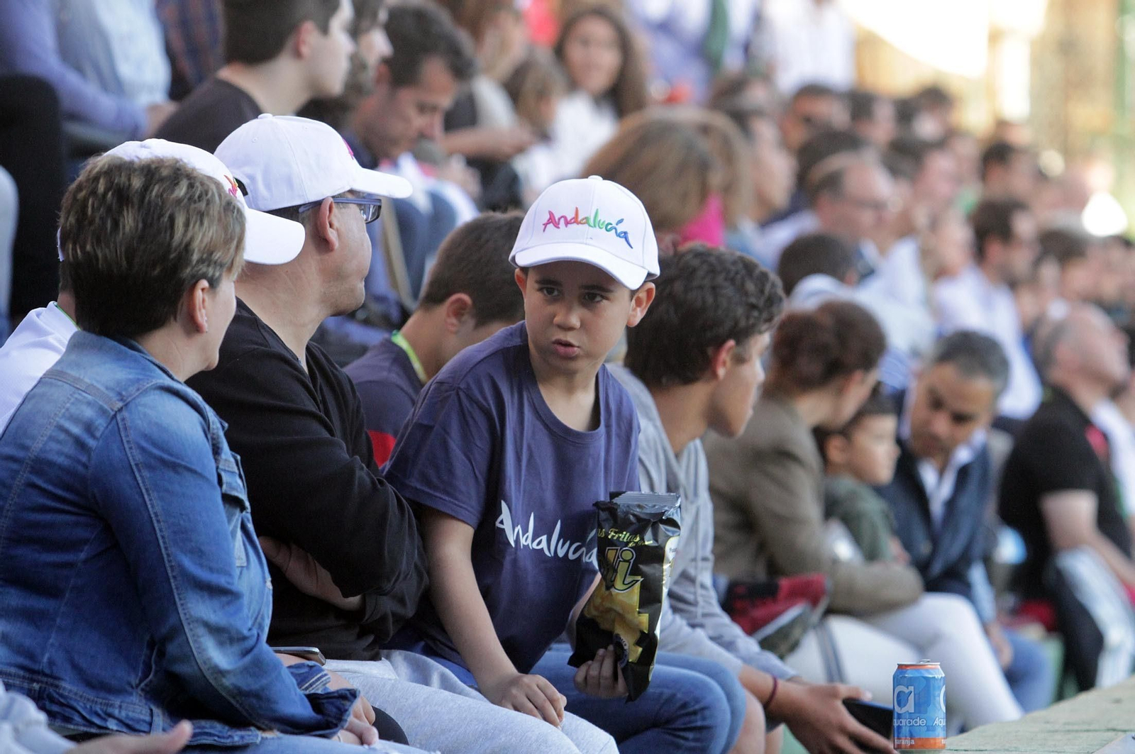 La final de la 93 edición de la Copa del Rey de Tenis en imágenes