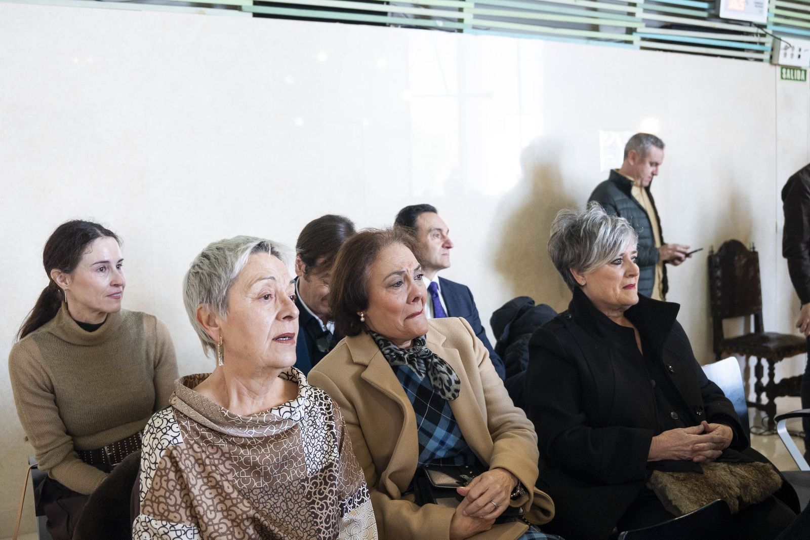 La galería del Escudo de Oro de la Ciudad de Almería a Juan Rigaud