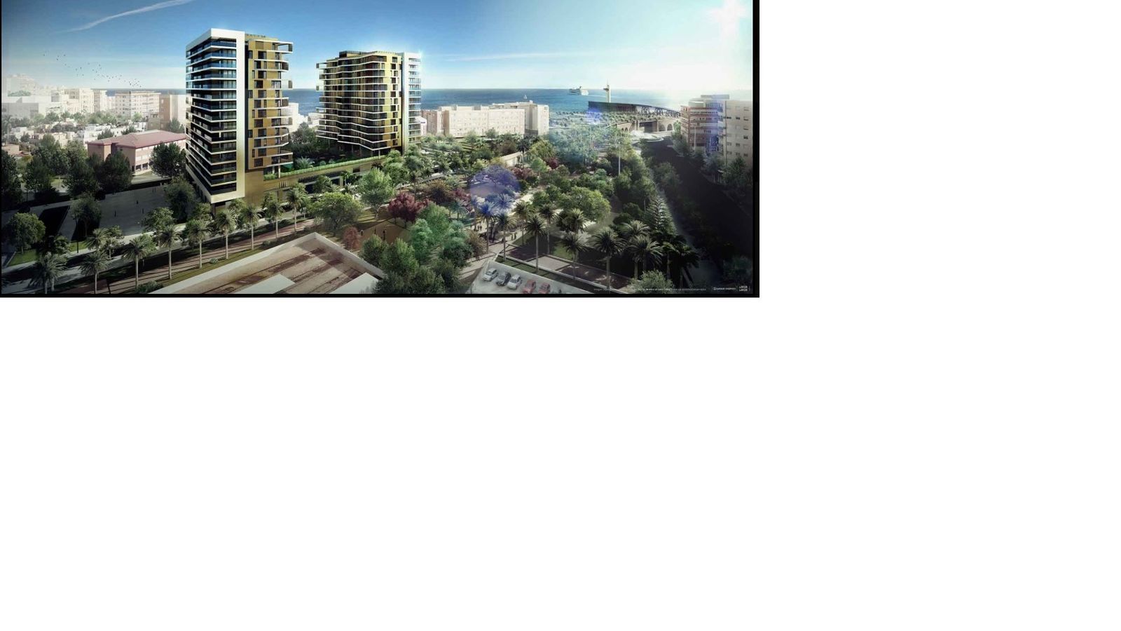 Imagen del catálogo del residencial Toblerone