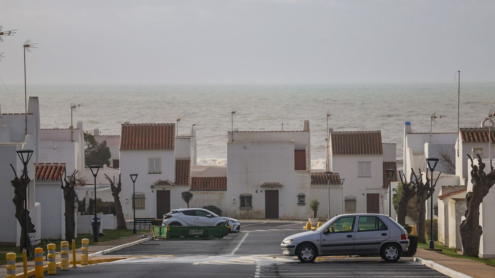 Viviendas en Matalascañas.