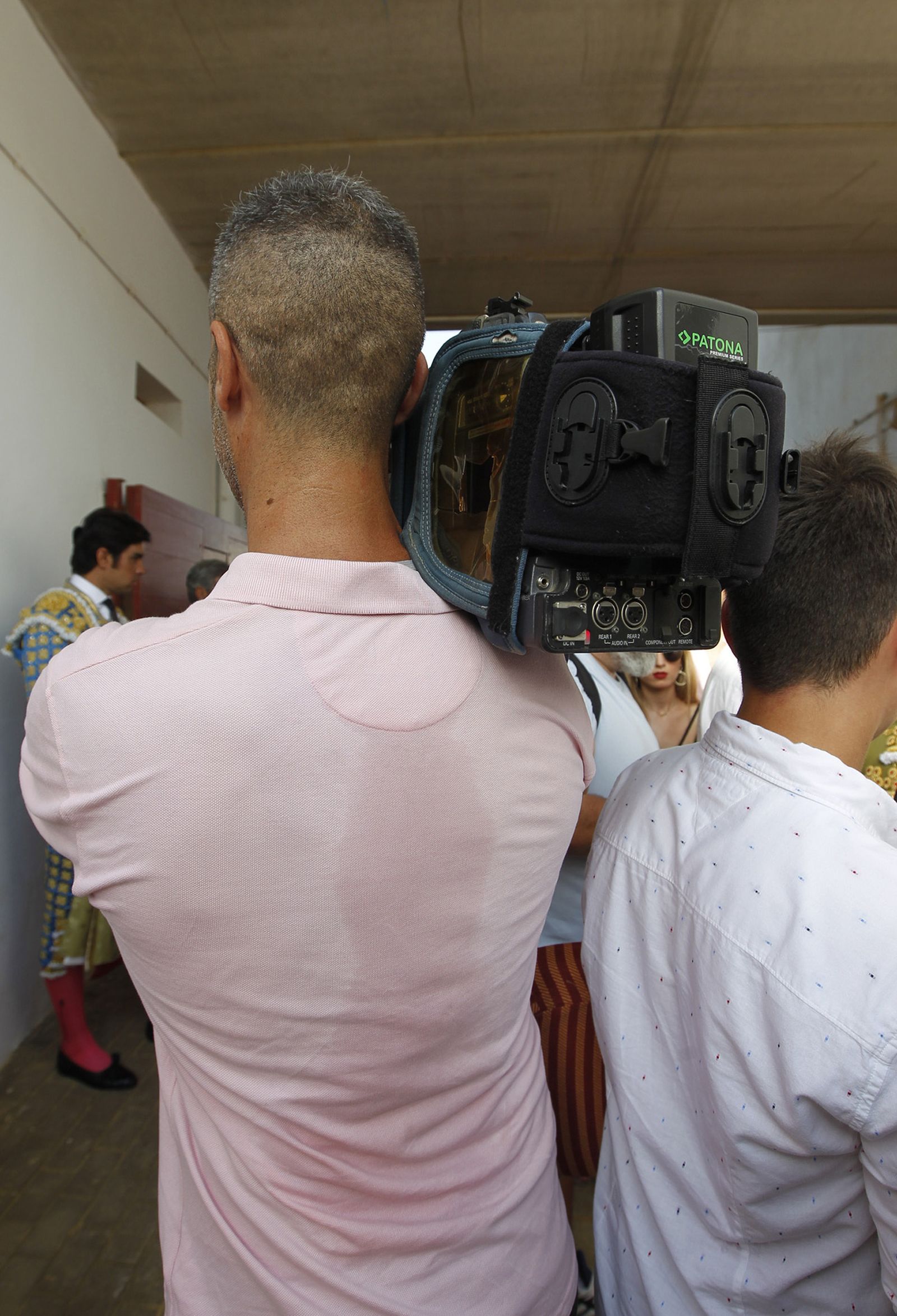 Fotogalería corrida toros Feria Santa Ana-Roquetas de Mar-El Juli-Perera-Aguado