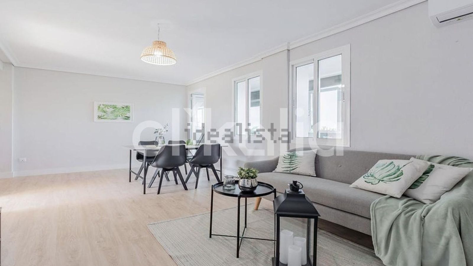 15 pisos en Sevilla a la venta por menos de 260.000 euros