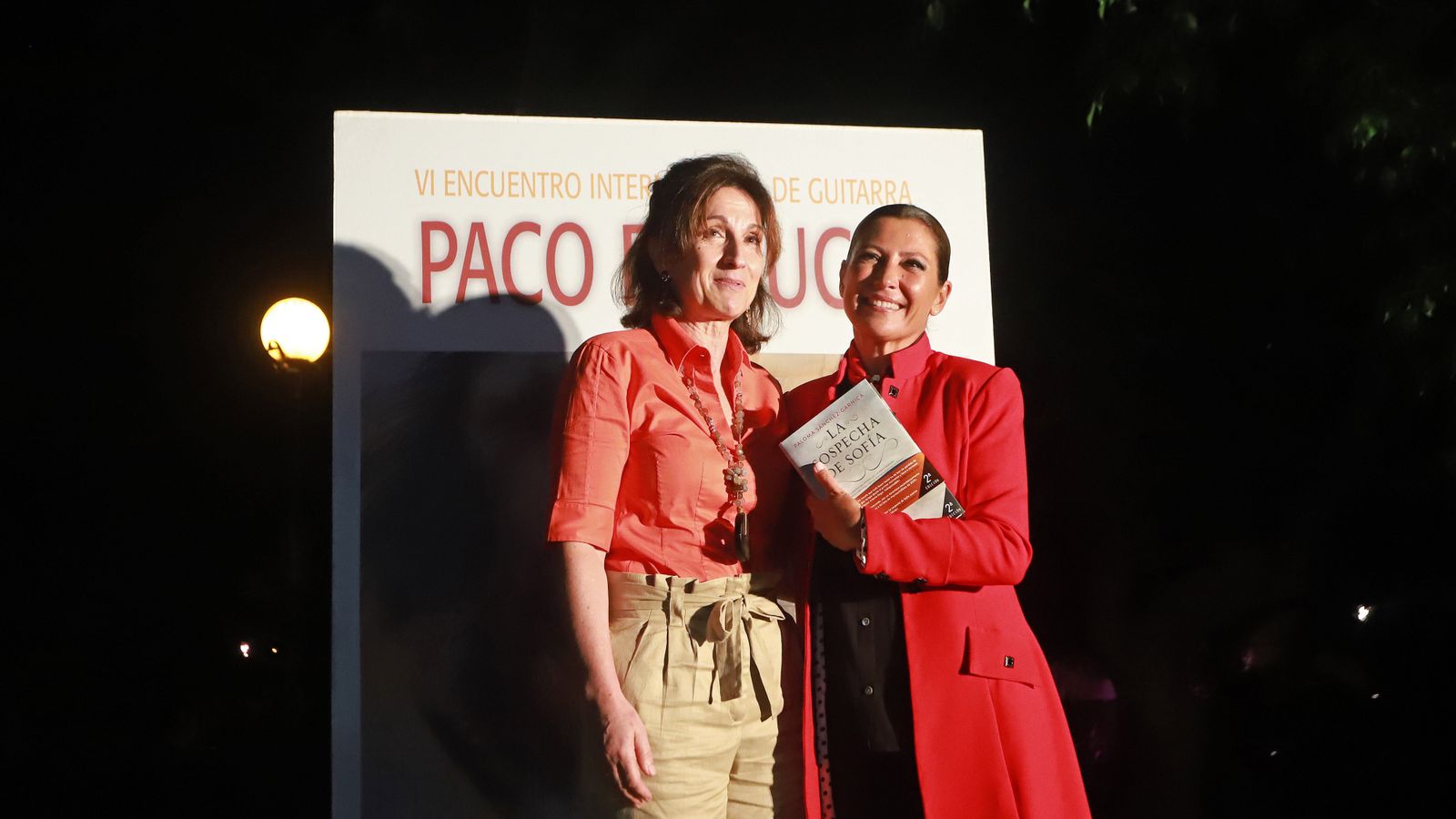 Las mejores fotos del espectáculo de Sara Baras en Algeciras