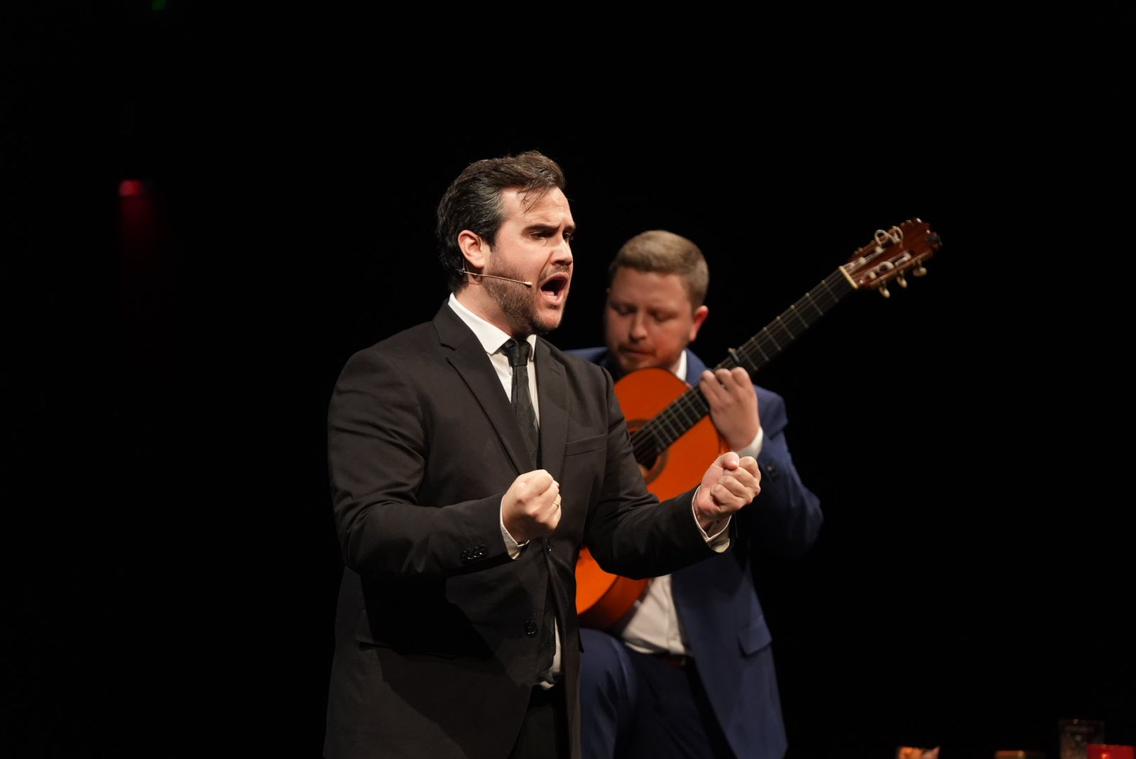 La Gala Flamenca de Navidad de la Universidad de Córdoba, en imágenes