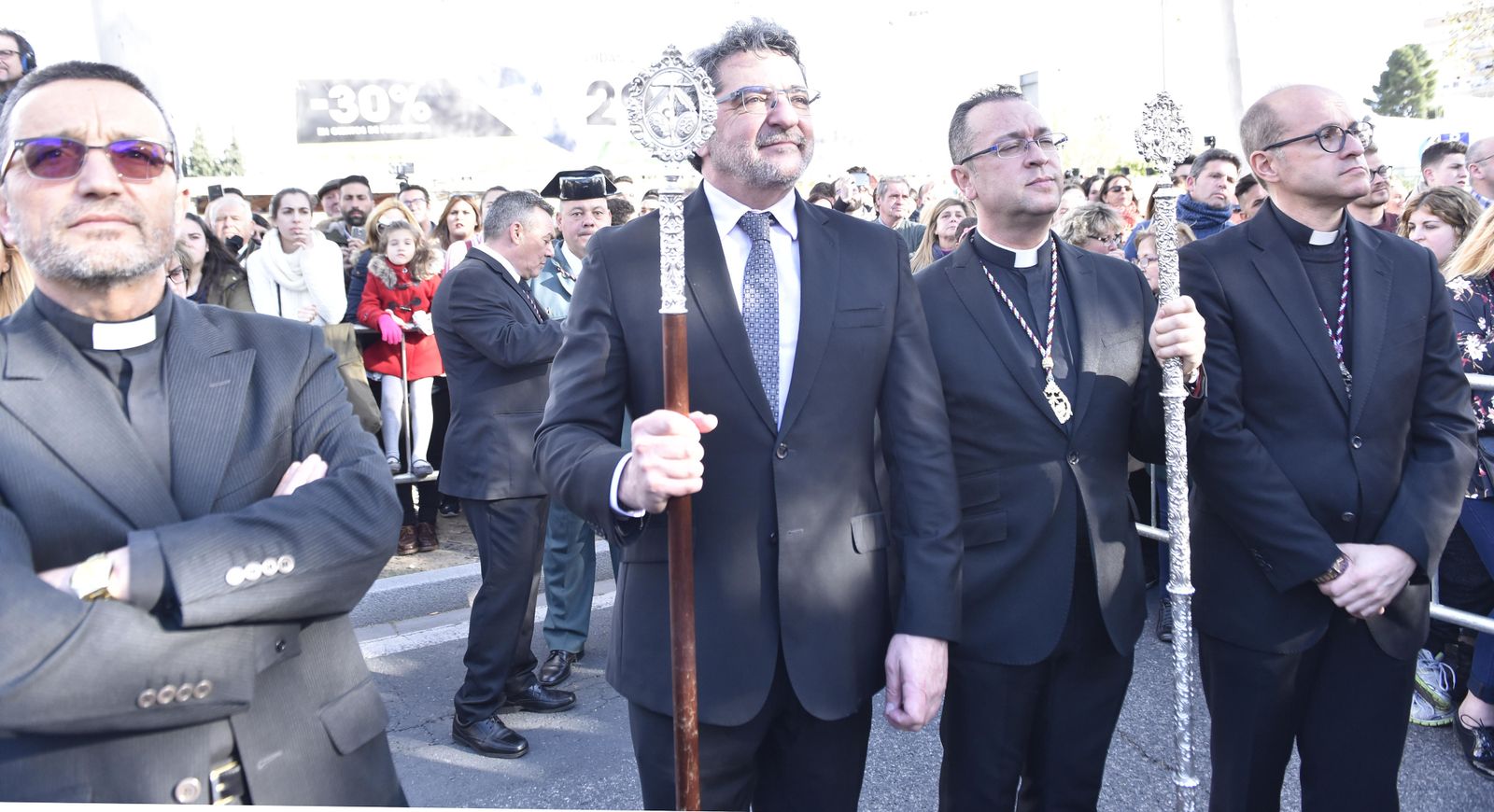 Hermandad de la Milagrosa. Semana Santa 2018