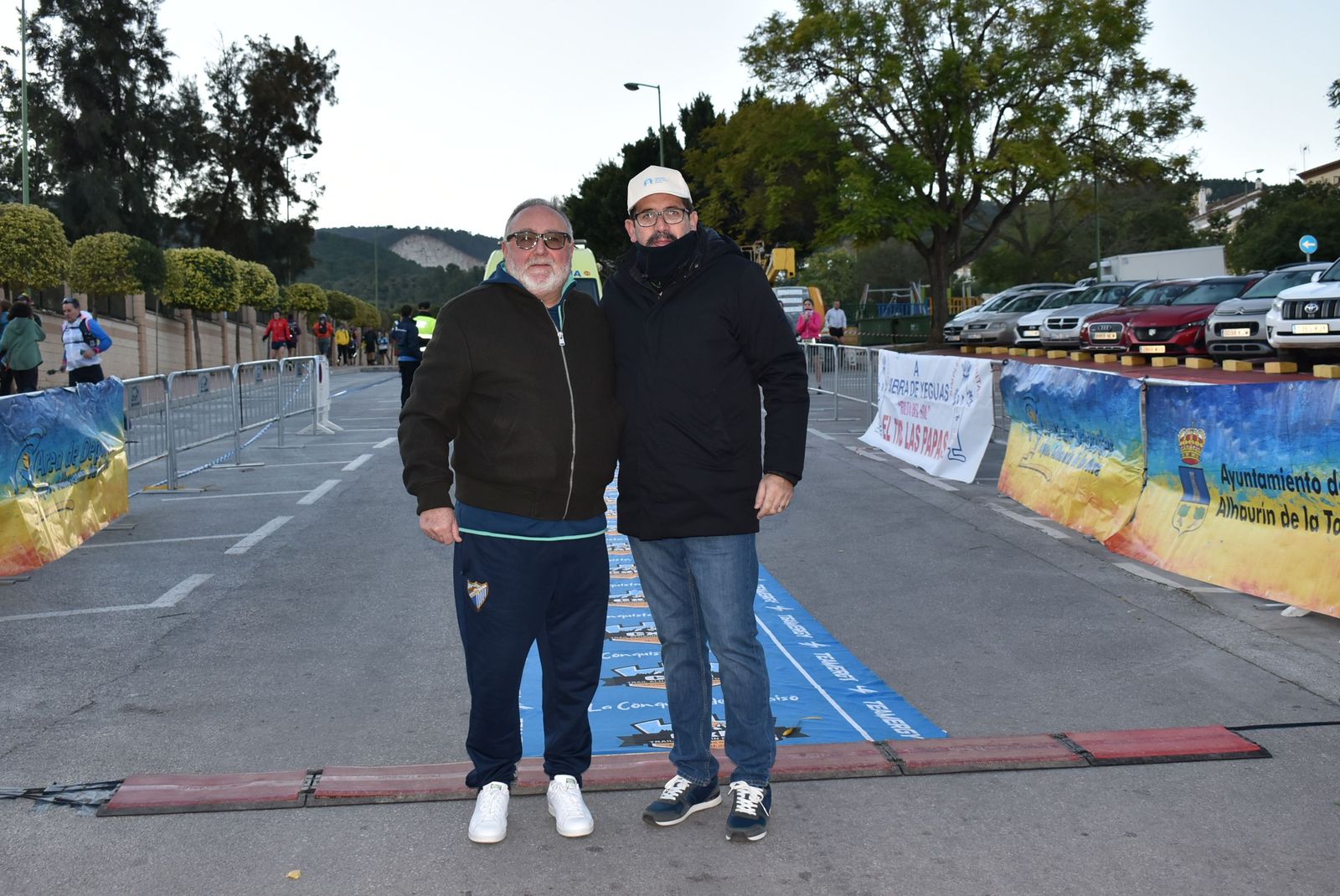 El XII Trail Alhaurín de la Torre, en fotos