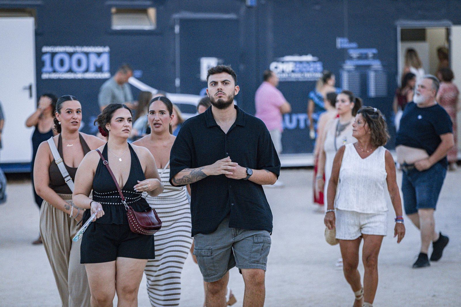 Búscate en el concierto de Camilo en el Concert Music Festival en Chiclana