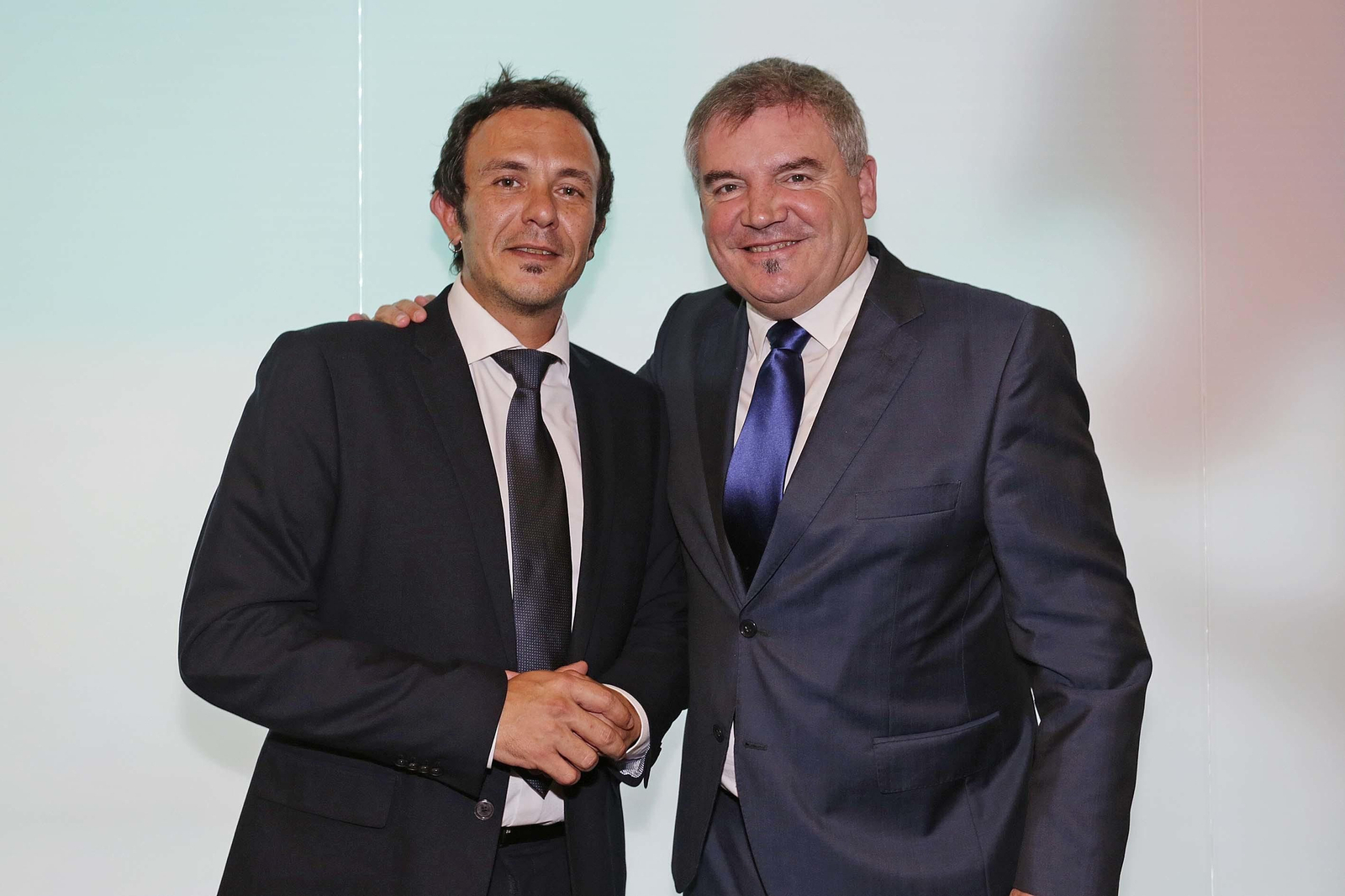 Las imágenes de la entrega del I Premio Federico Joly a Anne Hidalgo