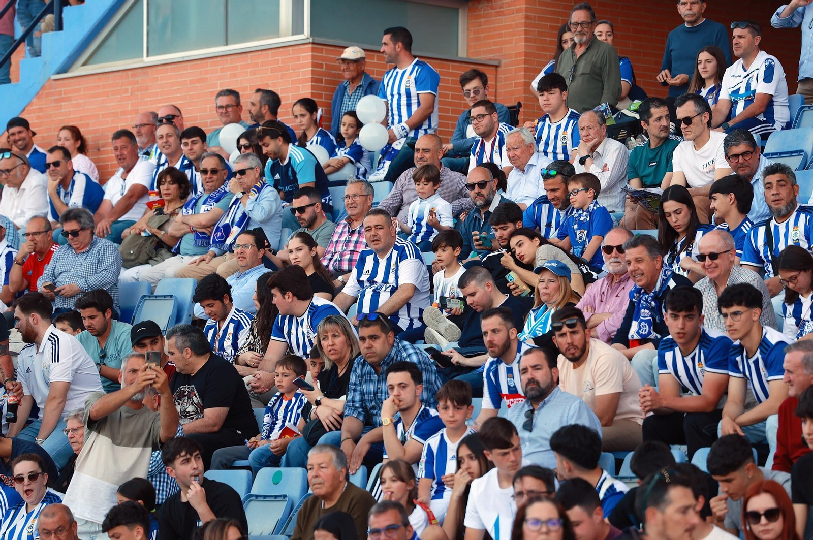 Búscate en el Nuevo Colombino en el Recre-Real Madrid Castilla