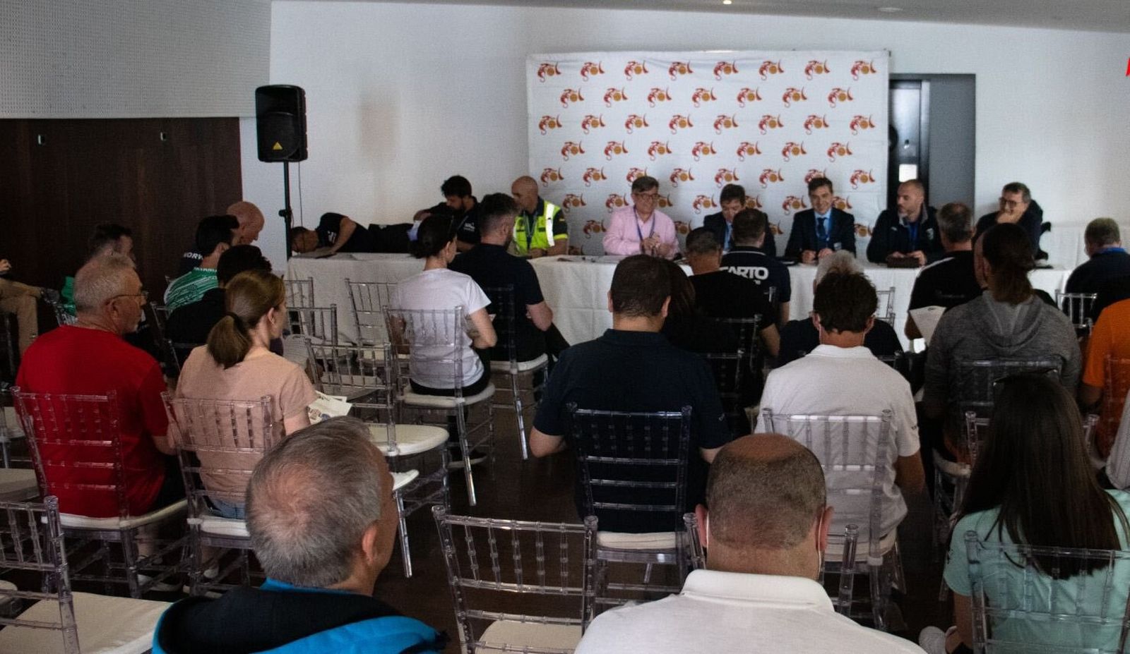 Charla técnica en Salobreña.