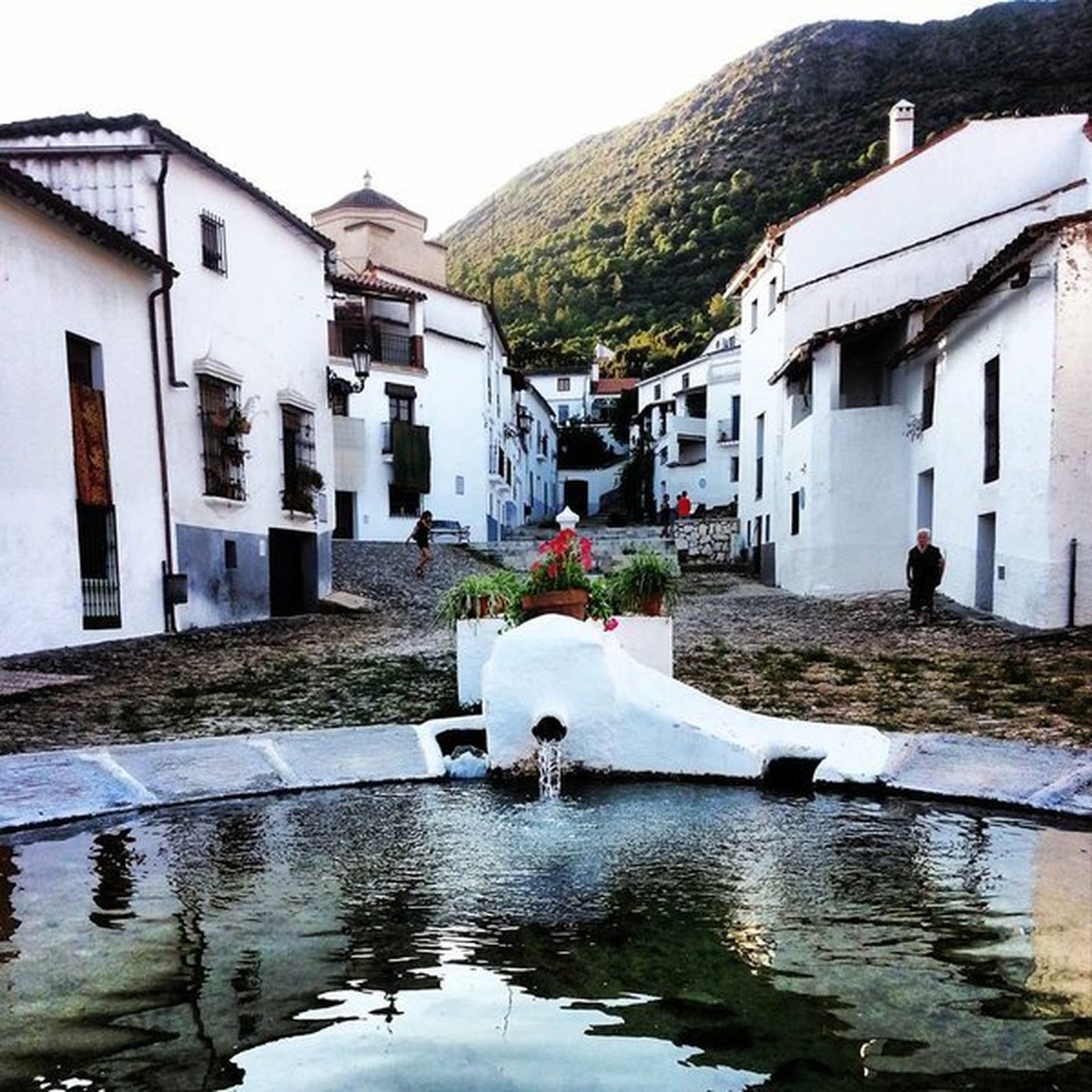 Linares de la Sierra