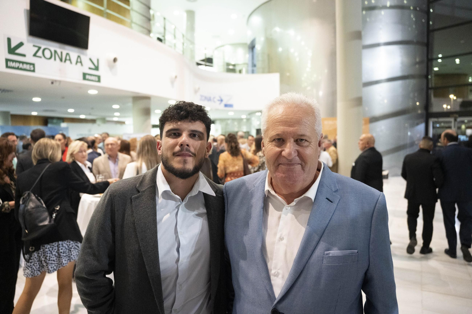 La gala de los XIII Premios de Diario de Almería, imagen por imagen