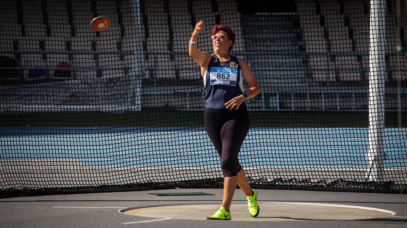 Campeonato de España de Atletismo Máster en Jerez