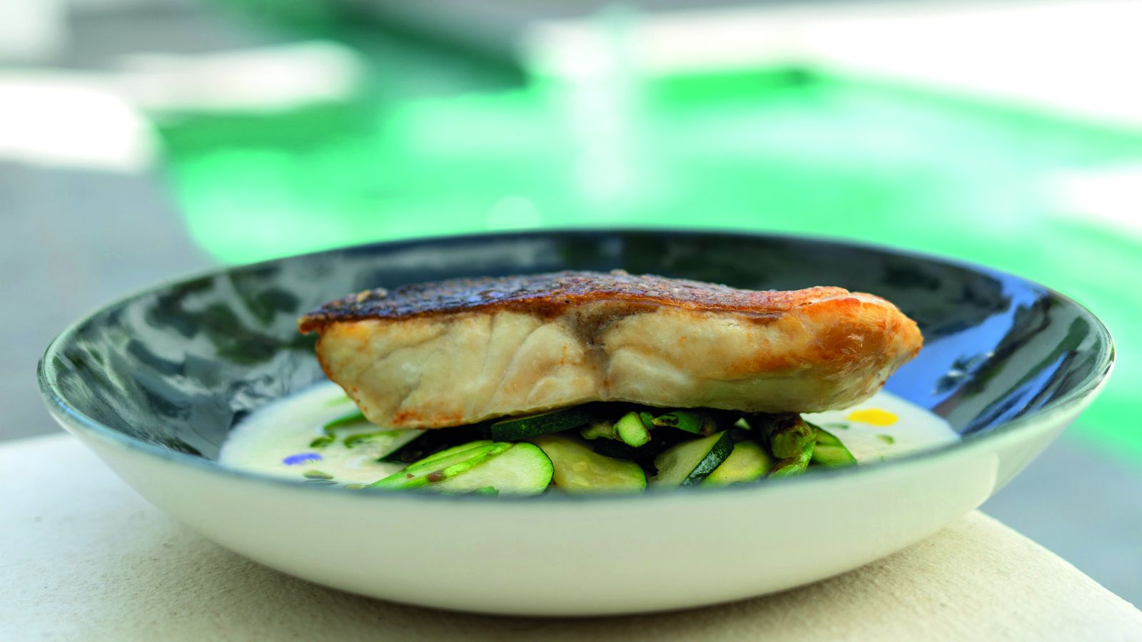 Restaurante El Patio.