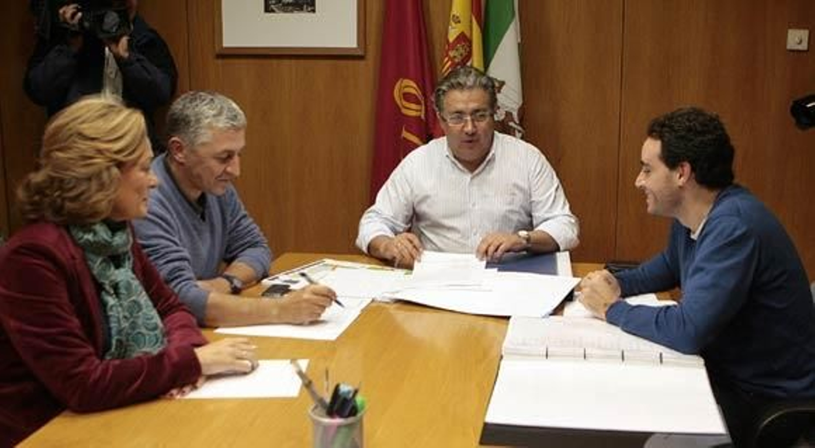 Emvisesa paraliza los expedientes de 600 familias en riesgo de desahucio