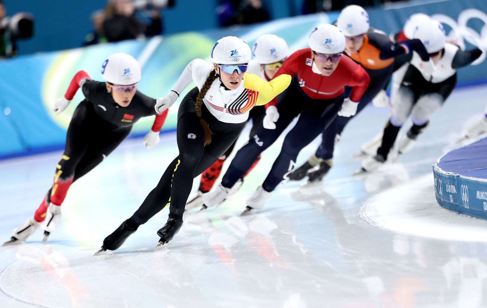 Las fotos de la tercera medalla española y de la jornada 16 de los Juegos Olímpicos