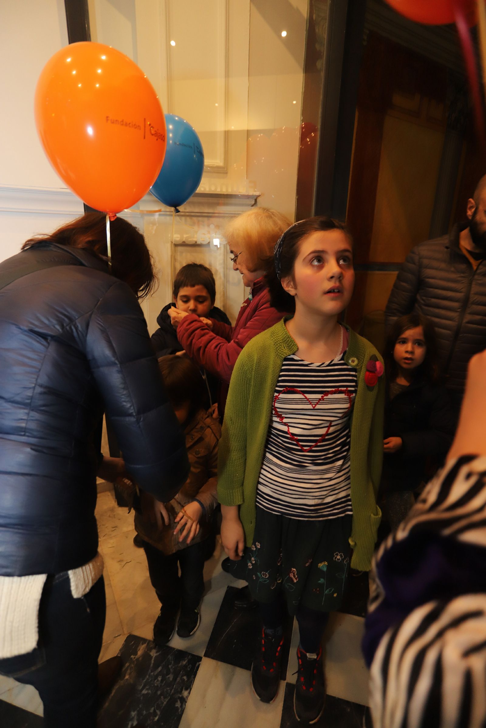 Imágenes del cartero Real de Huelva Información