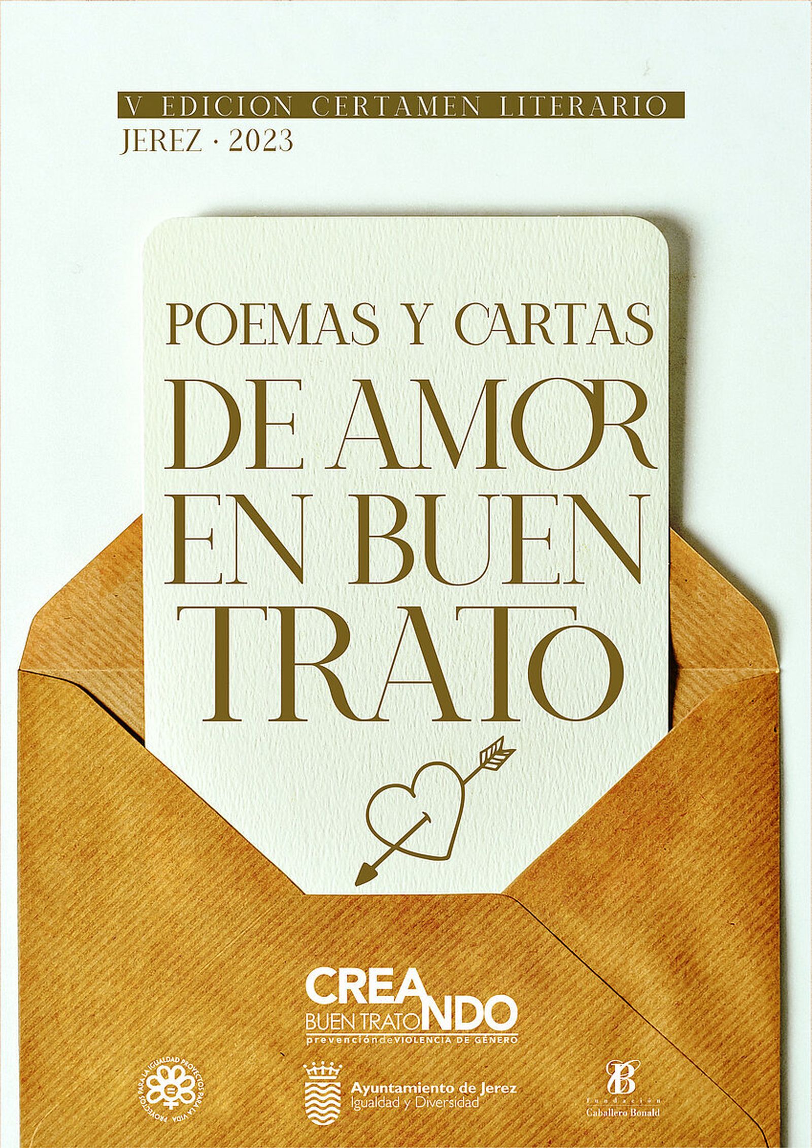 Cartel del certamen.