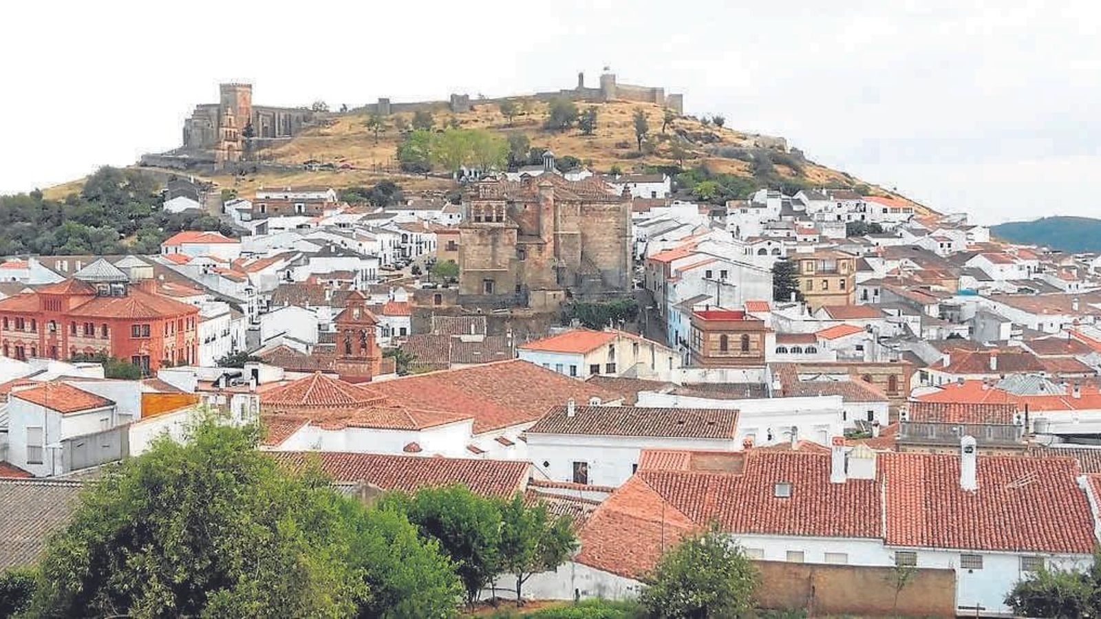 Aracena un destino de maravillas muy cerca de ti