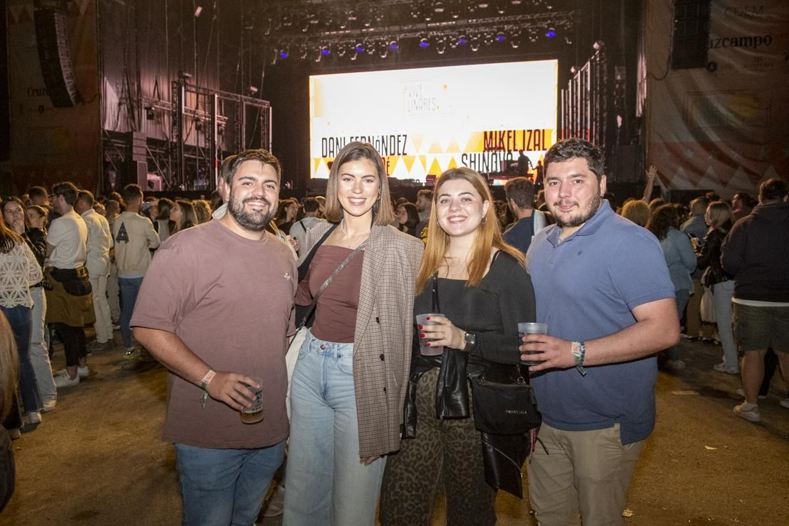 Las mejores imágenes del Festival Vive Linares