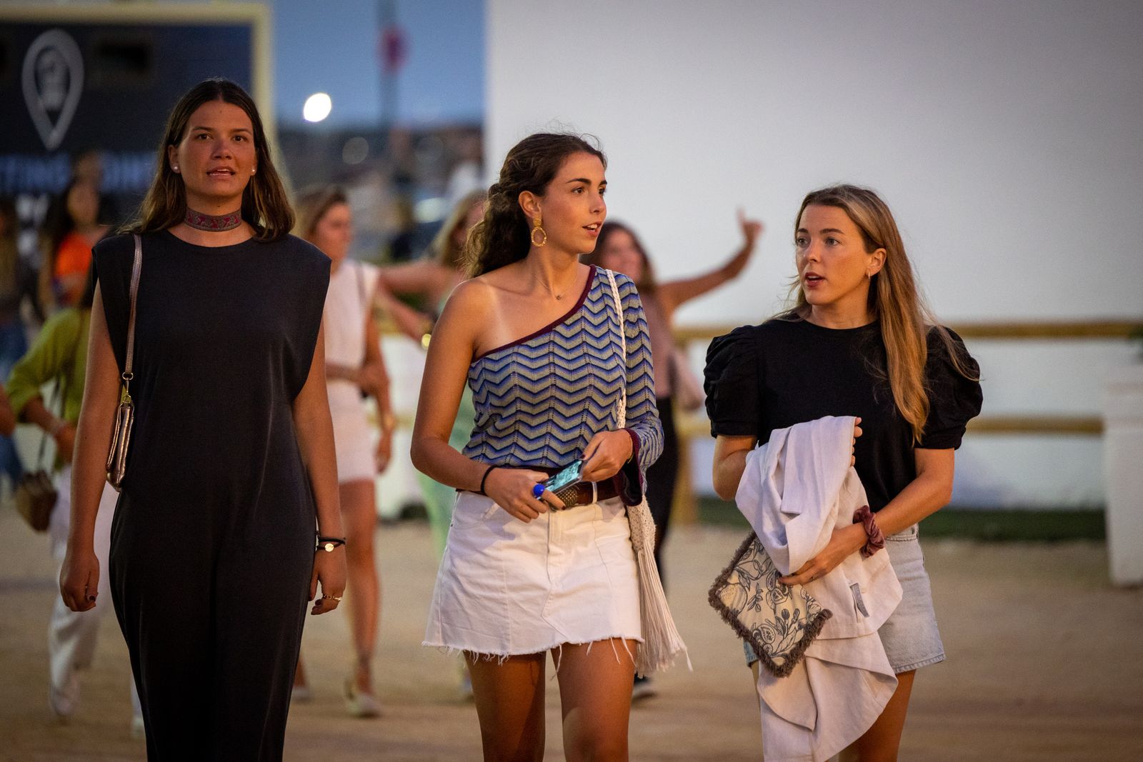 Búscate en el concierto de Taburete en el Concert Music de Chiclana