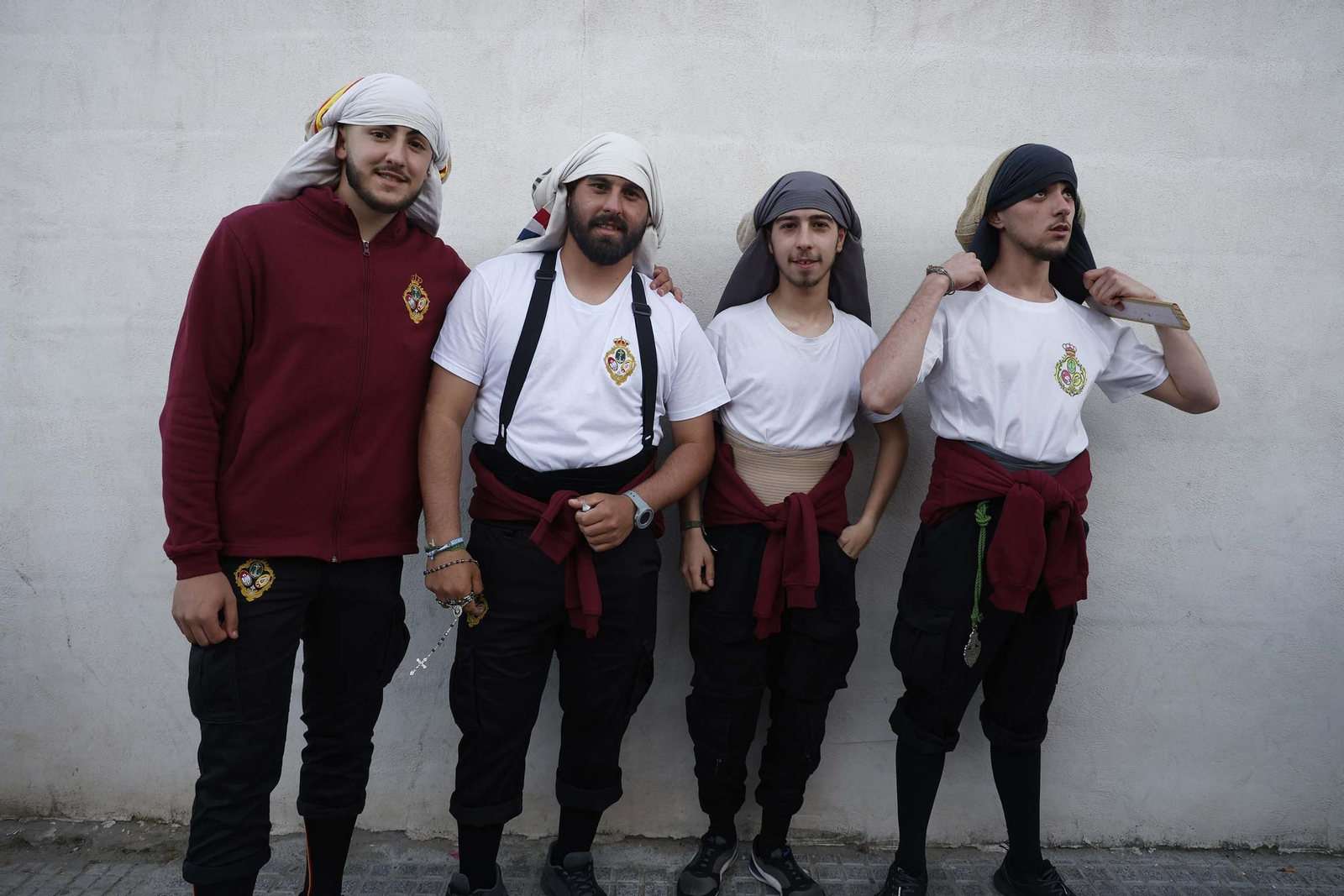 Fotos del Viernes Santo en La Línea: Cristo del Mar, Soledad y Santo Entierro, Cristo del Amor y Amargura