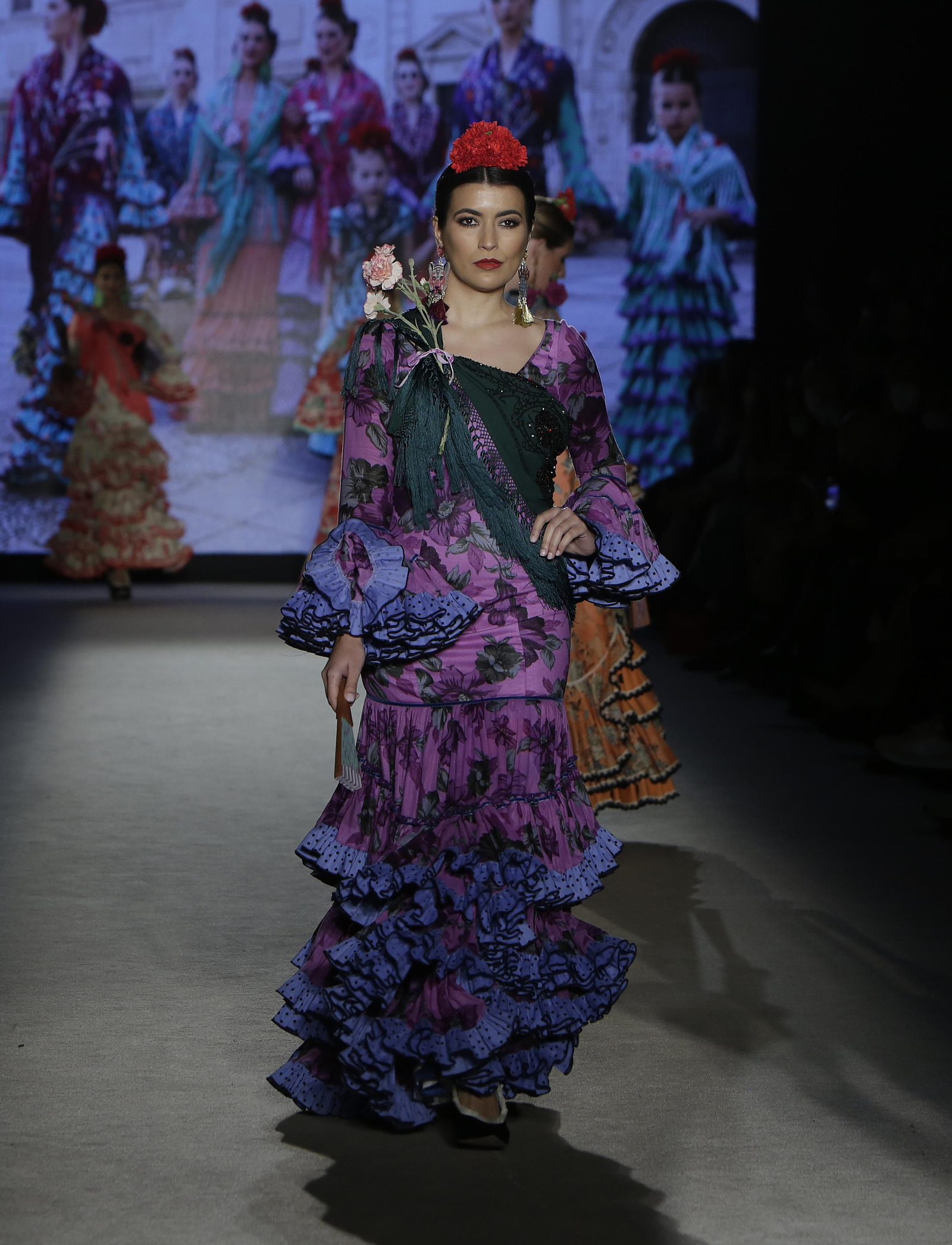 WE LOVE FLAMENCO. Rocío Peralta