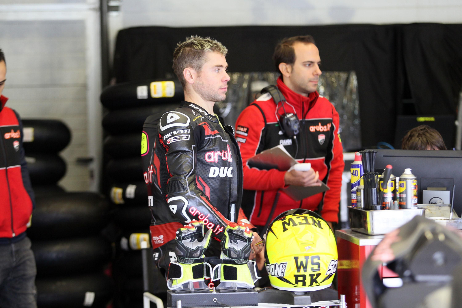 Entrenamientos WorldSBK en el Circuito de Jerez 'Ángel Nieto'
