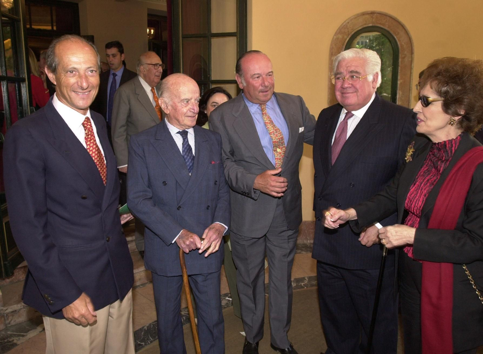 Álvaro Domecq, una vida en imágenes