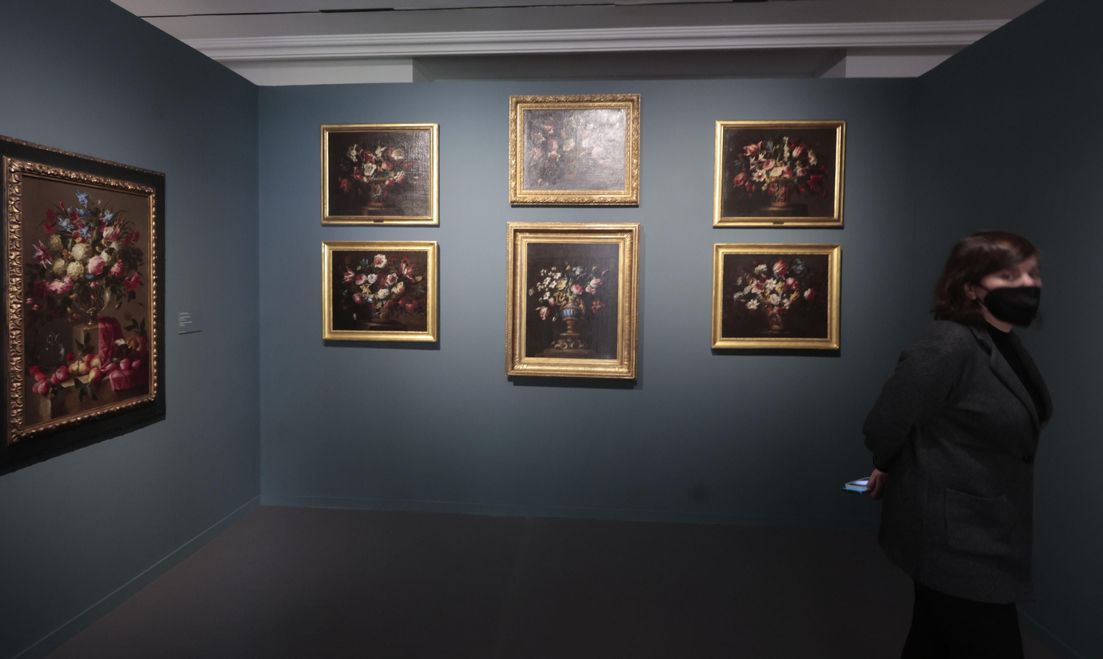 'Colección Masaveu: objeto y naturaleza. Bodegones y floreros de los siglos XVII - XVIII'.